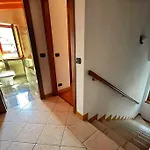 L' Angolo Di Pace Vasca Idromassaggio E Legno Alpino Con Vista Panoramica Sulla Valle *