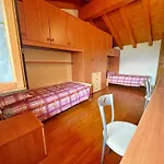 L' Angolo Di Pace Vasca Idromassaggio E Legno Alpino Con Vista Panoramica Sulla Valle Berzo