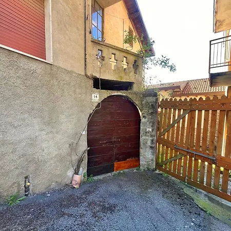 L' Angolo Di Pace Vasca Idromassaggio E Legno Alpino Con Vista Panoramica Sulla Valle 公寓 Berzo
